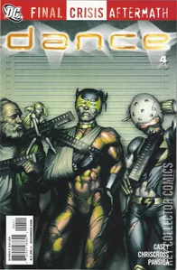 Final Crisis Aftermath: Dance #4
