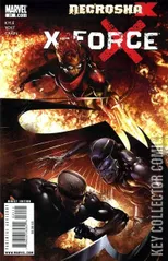 Cover for X-Force #21