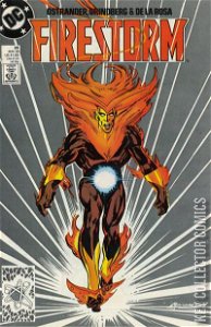 Firestorm the Nuclear Man #85