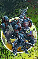 Variant Cover for Venom: First Host #1