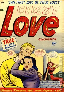 First Love Illustrated #1