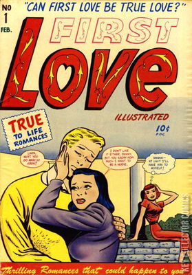 First Love Illustrated