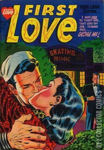 First Love Illustrated #35