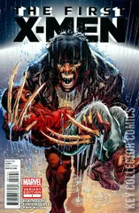 Variant Cover for First X-Men #1