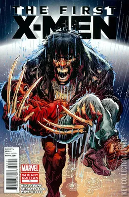 First X-Men
