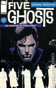 Free Comic Book Day 2013: Five Ghosts