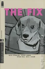 Cover for Fix, The #1