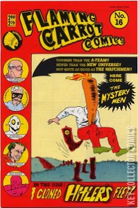 Flaming Carrot Comics #16