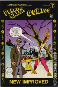 Flaming Carrot Comics #2