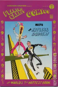 Flaming Carrot Comics #3