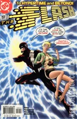 Cover for Flash #159