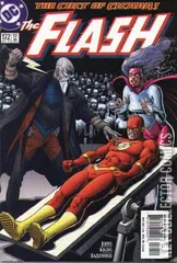 Cover for Flash #172