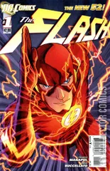 Cover for Flash #1