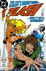 Cover for Flash #28