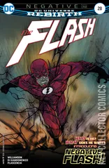 Cover for Flash #28