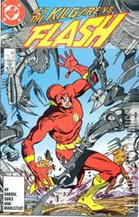 Cover for Flash #3