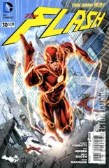 Cover for Flash #30