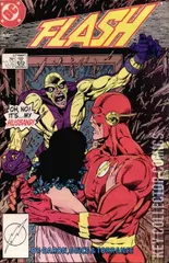 Cover for Flash #5