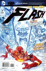 Cover for Flash #7