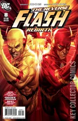 Cover for Flash #8