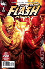 Variant Cover for Flash #8