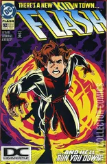 Cover for Flash #92