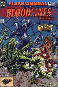 Flash Annual #6