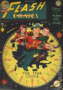 Flash Comics #101