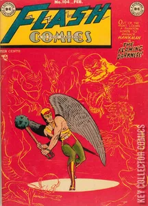 Flash Comics #104