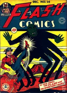 Flash Comics #24