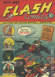 Flash Comics #4