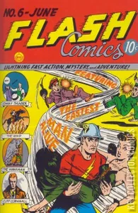Flash Comics #6