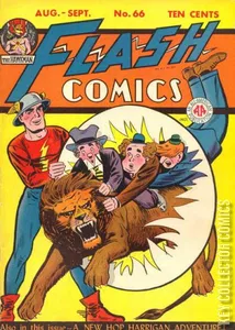Flash Comics #66
