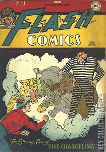 Flash Comics #84