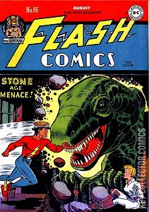 Flash Comics #86