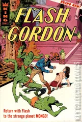 Cover for Flash Gordon #1