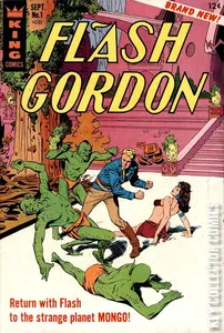 Flash Gordon #1