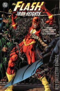 Flash: Iron Heights