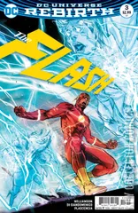 Cover for Flash #3