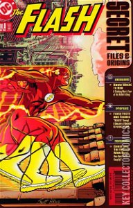 Flash: Secret Files and Origins #3