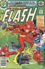 Cover for Flash #270