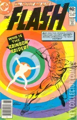 Cover for Flash #286