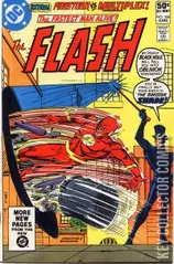 Cover for Flash #298