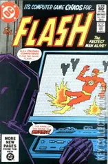 Cover for Flash #304