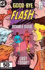 Cover for Flash #350