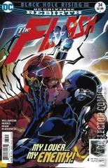 Cover for Flash #34