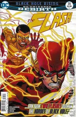 Cover for Flash #35