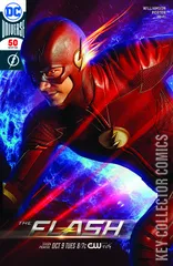 Variant Cover for Flash #50