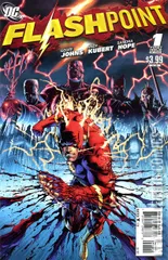 Cover for Flashpoint #1