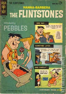 Flintstones #11